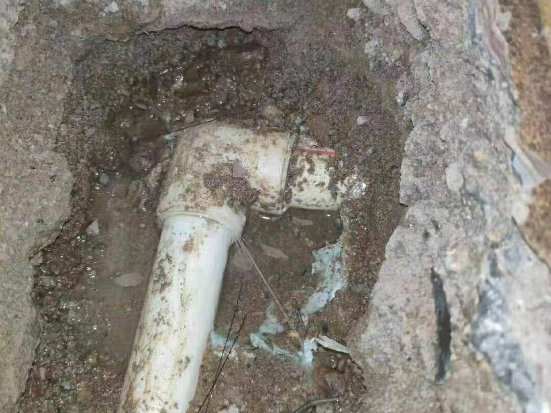 徐闻自来水管道漏水检测