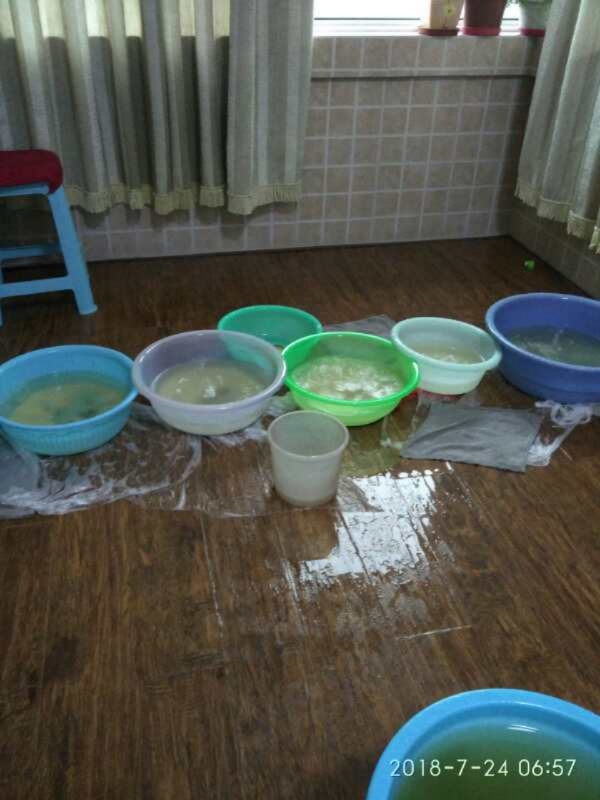 徐闻如何判断家里漏水